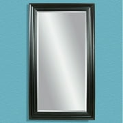 Plantation Mahogany Leaning Floor Mirror - 42W x 80H in.