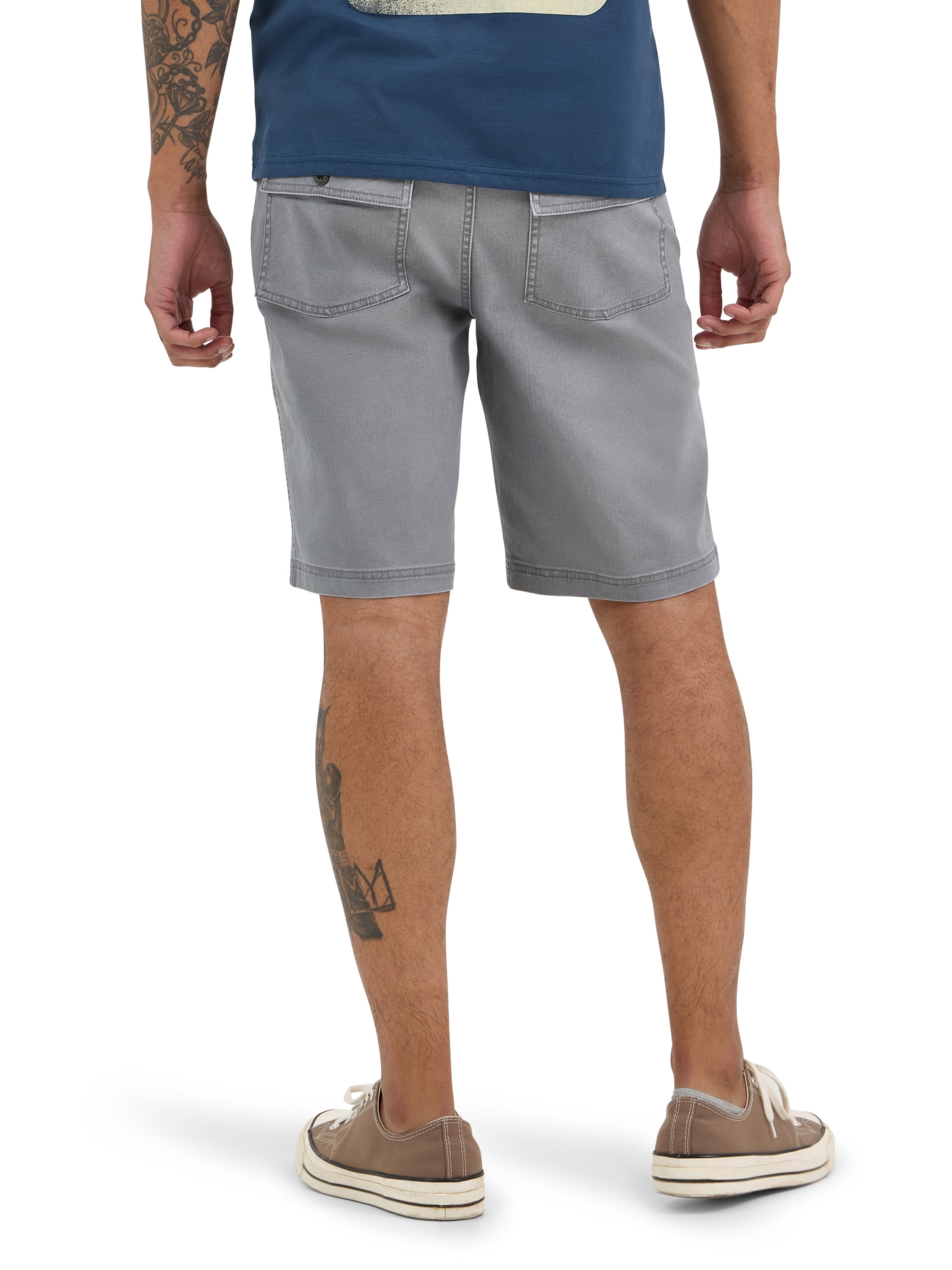 Wrangler® Men's Utility Non-Denim short