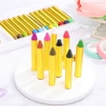 thumbnail image 5 of Face Paint Crayons Multi Assorted Colors Cosplay Makeup 21.30X6.50X1.50Cm 24Pack, 5 of 5