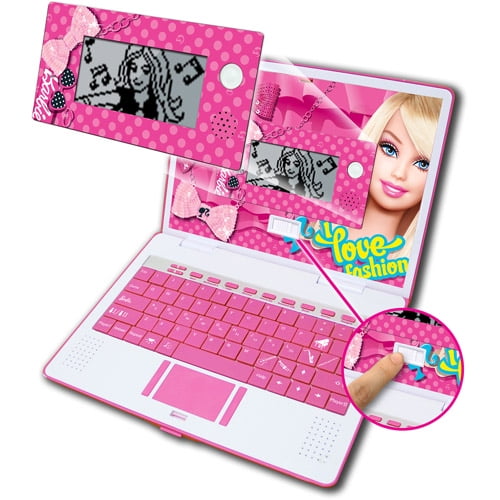 barbie laptop walmart