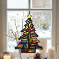 Clearance Christmas Book Tree 2024 Christmas Decorations for Christmas