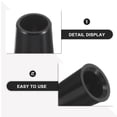 thumbnail image 3 of Hytrove 10Ud Sleeve Ferrule Para Palo De Golf Negro Con Ajuste Y Amortiguación De, 3 of 6