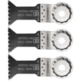 thumbnail image 1 of 3 Pack 44mm Universal Bi-Metal End Cut Blades, 1 of 2