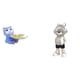 thumbnail image 1 of Figura de oso,Bandeja para gatos Bandeja para dulces para gatos Bandeja para estatuas de resina,Cuenco para llaves con forma de gato para la entrada,Figura de escritorio,Estante con estatua de, 1 of 8