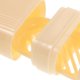 thumbnail image 5 of Estuche portátil de viaje para cepillos de dientes, 2 unidades, con funda y jabonera, contenedor multifuncional para guardar cepillos de dientes y pasta de dientes, ideal para camping y escuela, 5 of 8