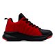thumbnail image 2 of Tenis Urbanos Charly 1038133 para Hombre T27 Zapaterias Mexico Charly 1038133-NEG/ROJ, 2 of 4