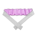 thumbnail image 3 of Reusable Cooling Neck Wrap Ice Bandana Freezable Neck Ice Pack Gel Cooling Bandana For Running And Outdoor Hot Weather Neck Cooler For Summer Heat Use, 3 of 6
