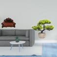 thumbnail image 2 of Sofá Bonsái En Miniatura, Modelo De Sillón, Accesorio DIY, Planta Artificial, Vegetación, Muebles, Habitación, Micropaisaje, Regalo, Centros De Mesa, Decoraciones, 2 of 8