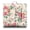 White-252, variant on Artistic Home Accents Floor Pillow Large 22 Inch Square Boho Cushion, Colorful Aesthetic, Lightweight for Lounge & Balcony