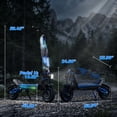 thumbnail image 4 of JUNLING Electric Scooter for Adults - 6000W Dual Motor, 40 Mph Top Speed, 52 Miles Max Range, 60V/30AH Battery, 12" Off-Road E-Scooter, 4 of 11