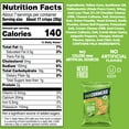 thumbnail image 3 of PopCorners No Artificial Colors or Flavors Jalapeno Popper Popped Corn Chips Bag, 6.5 oz​, 3 of 8