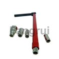 thumbnail image 2 of For 7piece Socket Wrench Plumbers Hand Tool 813mm Installation, 2 of 3