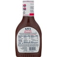 thumbnail image 4 of Sweet Baby Ray’s No Sugar Added Original Barbecue Sauce 18.5oz Pack of 2, 4 of 4