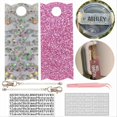 thumbnail image 4 of Name Plates Name Tags For Water Bottle Tumbler Acrylic Accessories B, 4 of 5