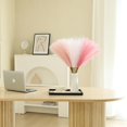 thumbnail image 6 of 30 Pcs Pink Pampas Grass Trianu 17.7 inch Faux Pampas Grass Decor Pompas Floral for Pink Room Bathroom Home Office Decor Aesthetic, 6 of 6