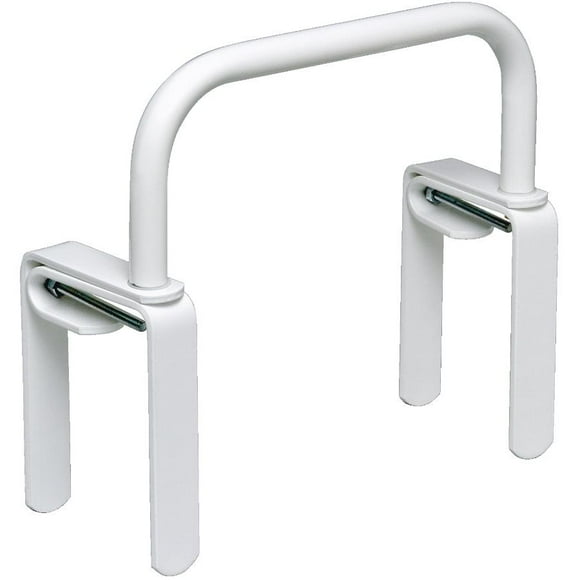 6" x 11" Tub Safety Bar - Glacier