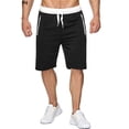 thumbnail image 1 of Txlixc Pantalones cortos de playa de verano para hombres Txlixc moda, 1 of 6