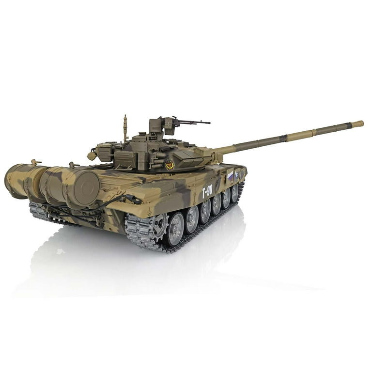 Amazon.com: Toucan RC Hobby Henglong 1/16 Scale Customized
