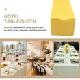 thumbnail image 3 of AURARMLET 4Ud Satin Table Runner Dorado Para De En Bodas Y Banquetes, 3 of 6