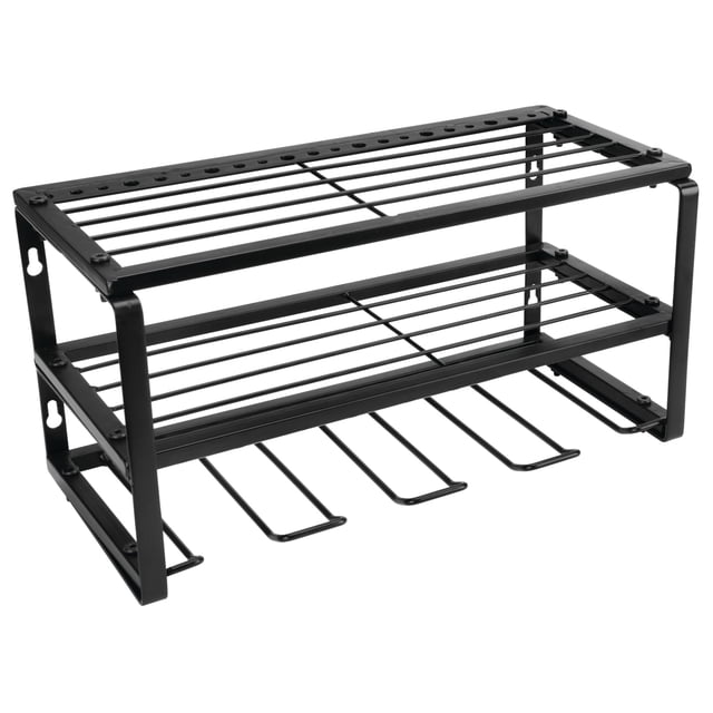 Organizador de Herramientas Eléctricas Performance Tool W7701 Estante de Hierro de 16"