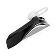 thumbnail image 2 of ZLight Écouteur de Traduction Multilingue Rechargeable Sans Fil Compatible Bluetooth Casque Traducteur Portable Voix Noir, 2 of 6