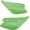 2005 Green, variant on UFO Plastics Side Panels Yellow SU02959101