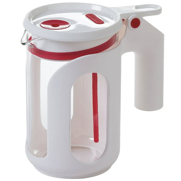 Hornz Microwave Whistling Tea Kettle