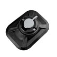 thumbnail image 2 of PVC Inflatable Boat Fishing Rod Holder Mount Kayak Surfing Board Electronics Fixer Fish GPS Glue-on Mount Pad, 2 of 5