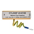 thumbnail image 4 of RJ45 RJ11 Adapter EthernetSurge Protector, Thunder Lighting Arrester, 5V, 4 of 7