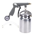 thumbnail image 2 of Car Undercoating Spray  Kit Quick Release Large Opening Tank Under Coating  with Straight Spray Hose Pressure Gage for Rusting Prevention, 2 of 7