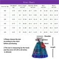 thumbnail image 4 of Kids Mirabel Costume Dress Girls Cosplay Outfit Princess Dress Up, 4 of 8