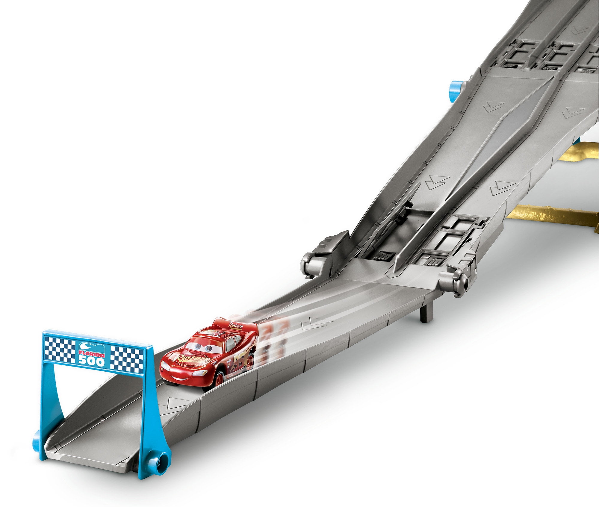 cars 3 florida speedway race off