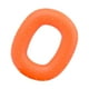 thumbnail image 1 of Fortalecedor de agarre de mano, ejercitador de muñeca y antebrazo, estirador de dedos para hombres. Naranja 50LB, 1 of 9
