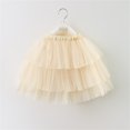 thumbnail image 4 of Delliss Skirt for Baby Girl Toddler 3 Layered Tulle Skirts 2-8T, 4 of 8