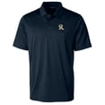 thumbnail image 2 of Men's Cutter & Buck Navy Frisco RoughRiders Prospect Textured Stretch Polo, 2 of 3