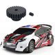 thumbnail image 5 of Tholdsy Engranaje de Motor tipo B 27T de Metal Compatible con RC 1/18 Wltoys A949 Actualización de Metal piezas de coche RC Metal Kits de construcción modelo, 5 of 6