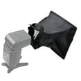 thumbnail image 2 of Awdenio Diffuseur Softbox Portable Universel Mini 15*17cm pour Flash Speedlite Speedlight, 2 of 9