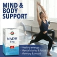 thumbnail image 3 of KAL NADH 5mg | 60ct, 3 of 6