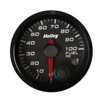 Holley Performance 26-608 Fuel Pressure Gauge