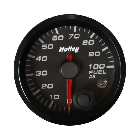 Holley Performance 26-608 Fuel Pressure Gauge
