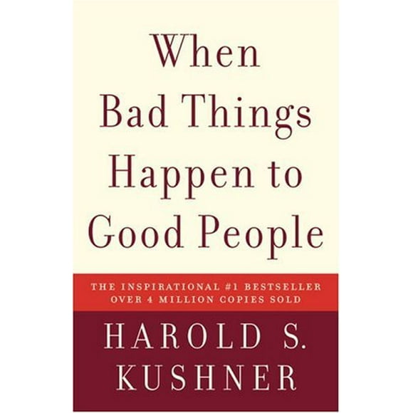 Pre-Owned When Bad Things Happen to Good People 9781400034727