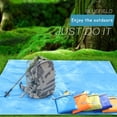 thumbnail image 5 of Outdoor Camping Sand Free Beach Blanket Multifunctional Mats Outdoor Picnic Mats, 5 of 6