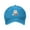 Blue, variant on Cute Kitten Baseball Caps for Men Women Adjustable Casual Trucker Hats for Fishing Outdoor Activities Fashion Hats