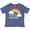Indigo, variant on Inktastic Mimi's Little Ray of Sunshine Boys or Girls Toddler T-Shirt