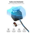 thumbnail image 5 of Sinoacc Charger Dock Stand with USB Fast Charging Cable 3.3Ft, for Fitbit Versa 2, 5 of 5