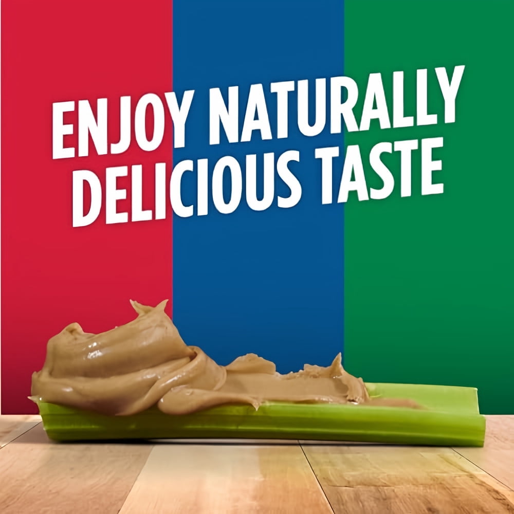Jif Natural Creamy Peanut Butter - 16.0 Oz. (Pack of 5)