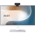 thumbnail image 3 of MSI Modern AM241P 11M, 23.8\" Full HD, Intel Core i7-1165G7, Intel Iris Xe Graphics, 16GB RAM, 512GB SSD, White, Windows 10 Home, AM241P 11M-240US, 3 of 19