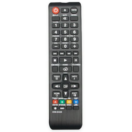 New AH59-02422B Replace Remote for Samsung Home Theater System HT-E350 HT-E355