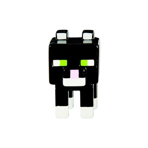 minecraft mini figure cat