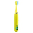 thumbnail image 4 of Cepillo de Dientos Eléctrico Para Niños, Cepillo de Dientes Recargable Por USB Con 8 Cabezales de Cepillo para Niños, 4 modos, temporizador Inteligente, 4 of 7